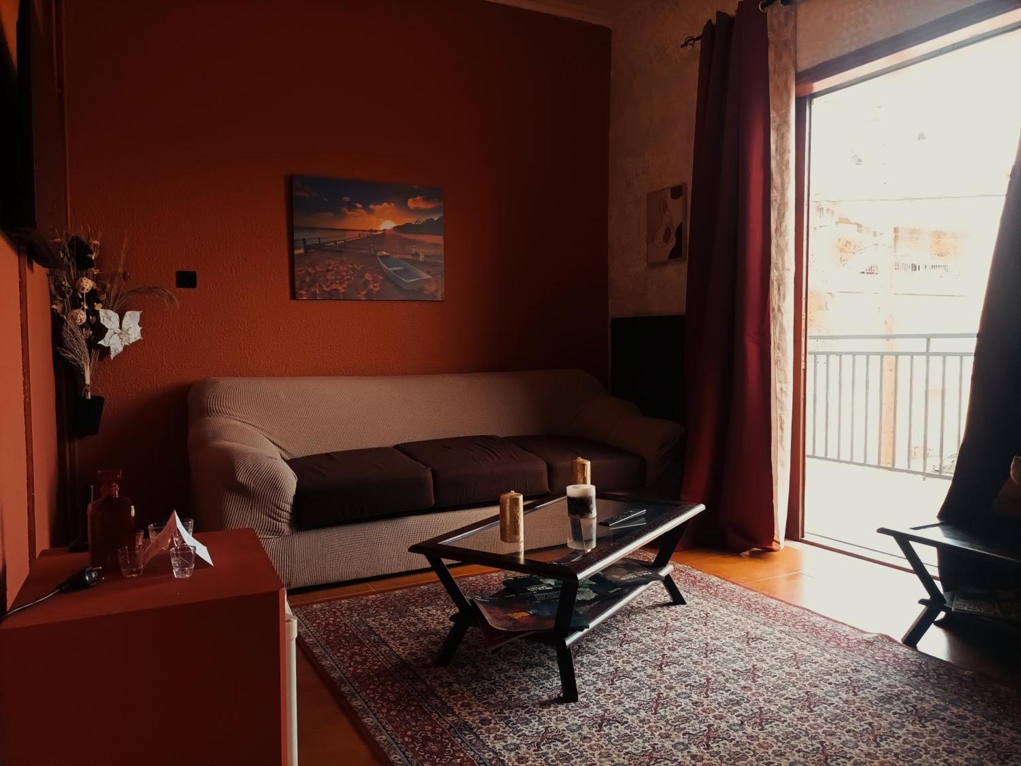 Apartamento Το Σπίτι Μας Ioánina Exterior foto