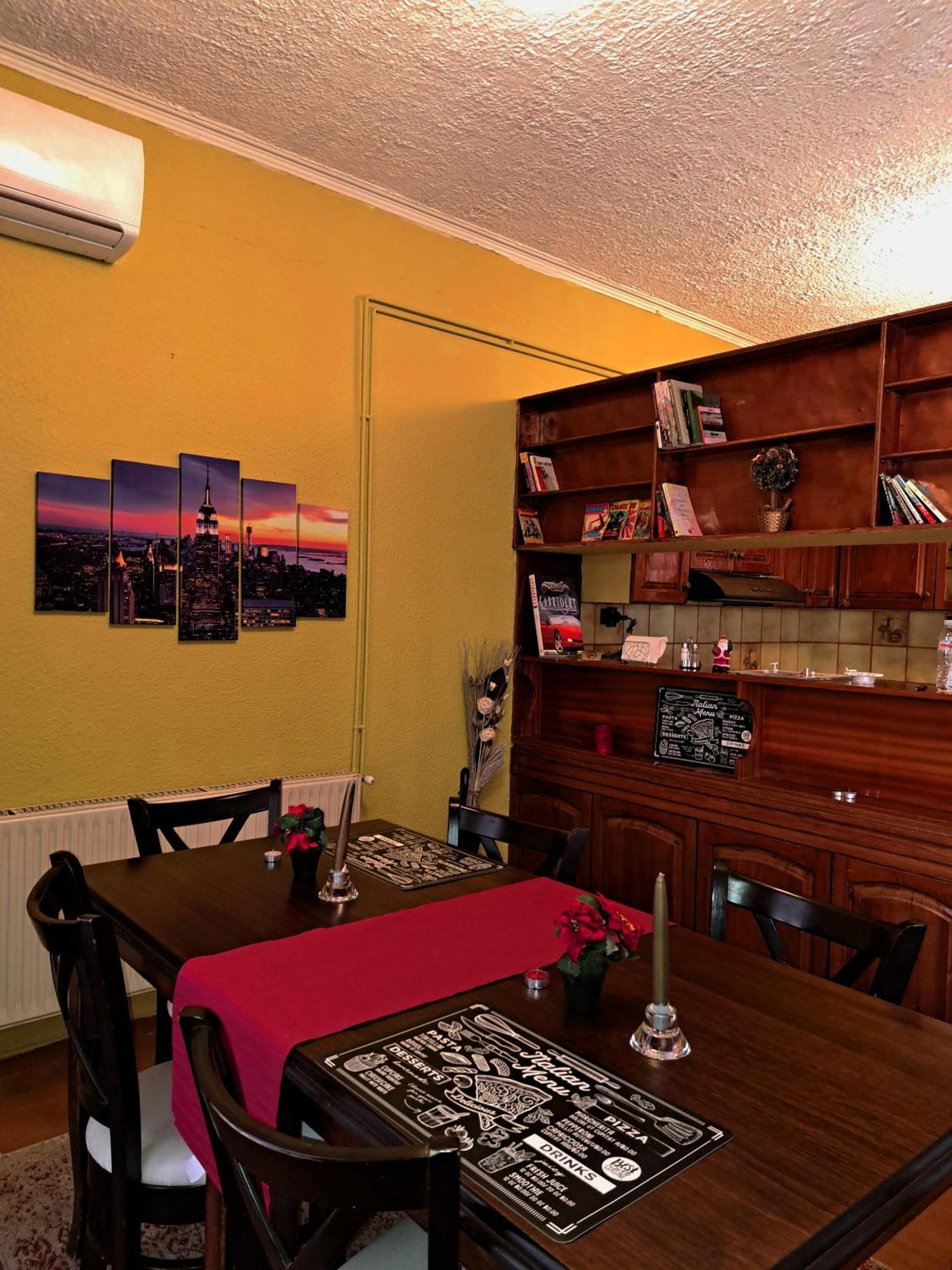 Apartamento Το Σπίτι Μας Ioánina Exterior foto